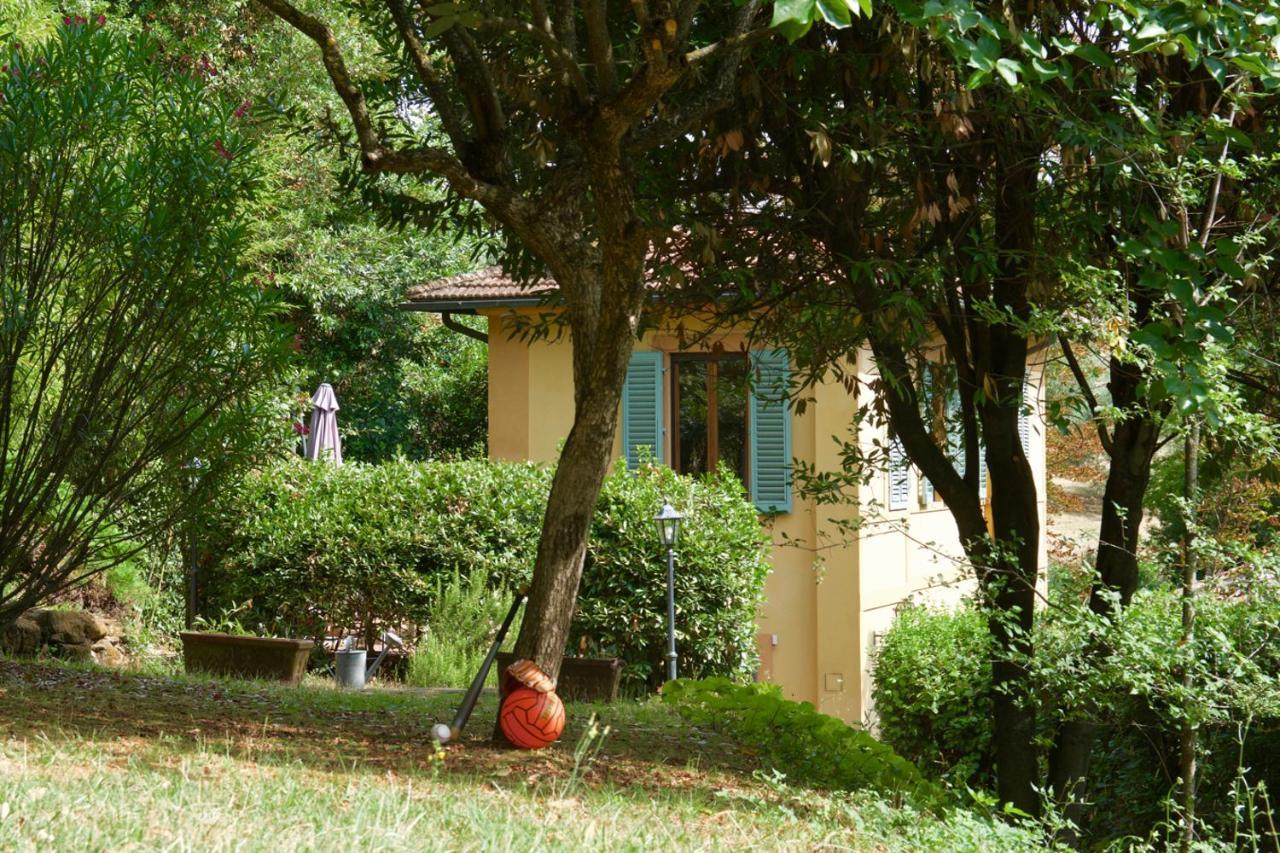Villa Porta Romana - Family Country House In The Heart Of Florencja Zewnętrze zdjęcie