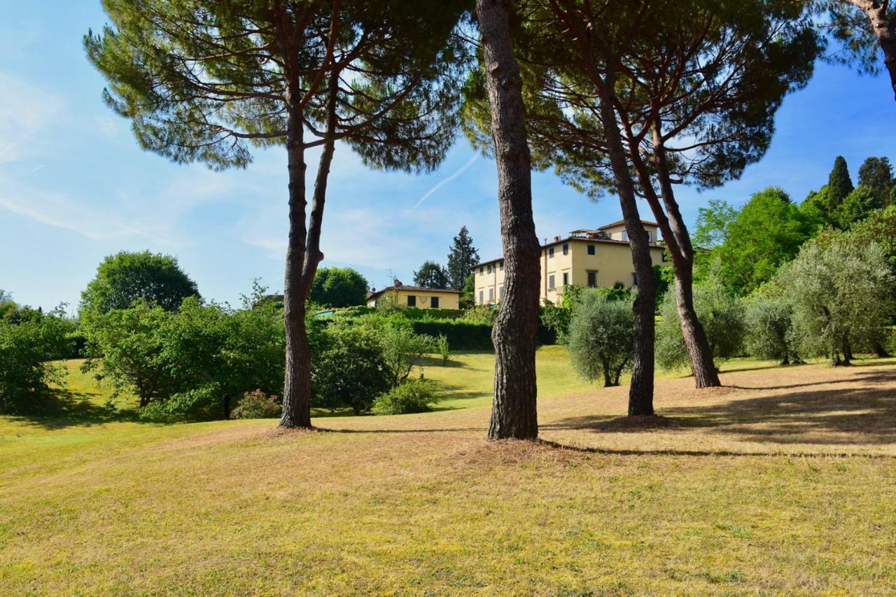 Villa Porta Romana - Family Country House In The Heart Of Florencja Zewnętrze zdjęcie