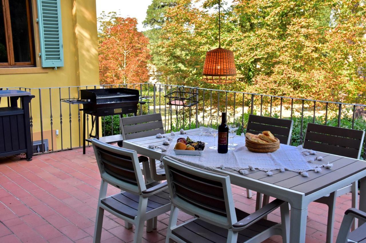 Villa Porta Romana - Family Country House In The Heart Of Florencja Zewnętrze zdjęcie