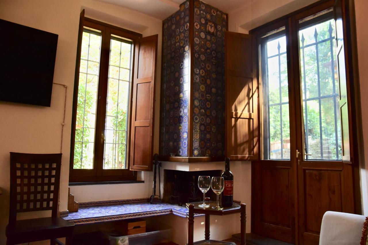 Villa Porta Romana - Family Country House In The Heart Of Florencja Zewnętrze zdjęcie